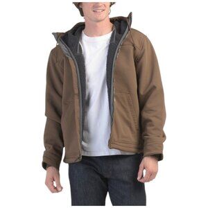 CARHARTT Coffee Super Dux Relaxed Fit Jacket